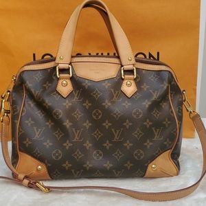 Louis Vuitton Monogram Retiro Pm